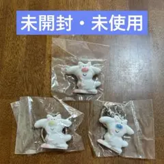 長崎オランダ村　LUMBO キーホルダー2点、ピンバッジ1点　計3点セット