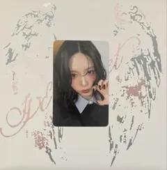 IVE ガウル empathy applemusic 特典 トレカ
