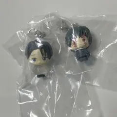 【呪術廻戦】めじるしアクセサリー 死滅回遊　乙骨憂太　禪院真希