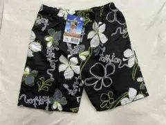 【新品・未使用】メンズ　半ズボン　夏　花柄 XL 台湾のサムネイル