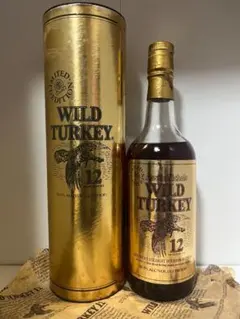 2025年最新】ワイルドターキー12年ゴールドラベルの人気アイテム