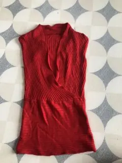 タンクトップ トップス
