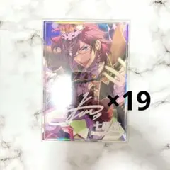 あんスタ 七種茨 夢ノ咲 ポートレート 19枚