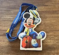 ディズニーリゾート バケーションパッケージ チケットホルダー