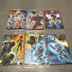 ドラゴンボールZ カード7枚セット - メルカリ
