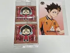 西谷夕 ステッカー