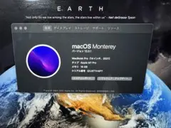 Apple MacBook Pro 14インチ (2021) M1 pro