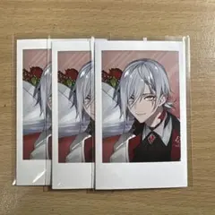 にじさんじ ファルガー・オーヴィド チェキ