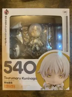 刀剣乱舞 鶴丸国永 ねんどろいど 540 - メルカリ