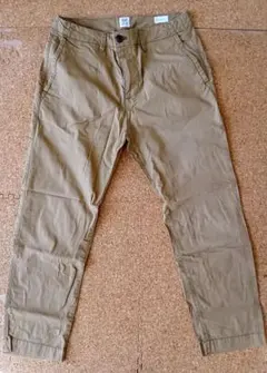 GAP WADER ANKLE チノパン 30