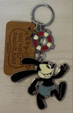 東京ディズニーリゾート オズワルド キーチェーン - メルカリ