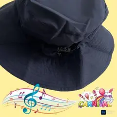 サファリハット 防水 コンパクト 帽子 アウトドア キャンプ スポーツ観戦