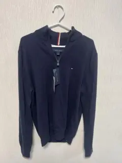 TOMMY HILFIGER トミーヒルフィガー　ハーフジップ セーター　新品