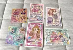 わんだふるぷりきゅあ　シール　6枚