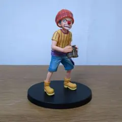 ワンピースDXF バギー