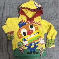 JAM ジャム　トレーナー　90㎝