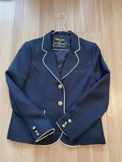 PINKLATTE SPARKY ネイビー ジャケット