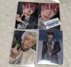 &TEAM Back to Life HARUA ハルア ユニバラキドロ　など