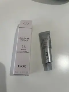 Dior Capture Totale α 3ml 送料無料！値段交渉有り！
