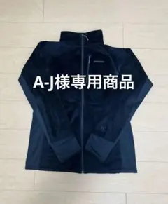 Patagoniaフリースジャケット ブラック Lサイズ