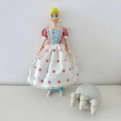 シンクウェイ TOY STORYトイストーリー ボーピープ フィギュア レア