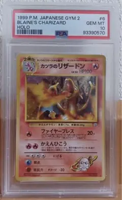2026年最新】カツラのリザードン psa10の人気アイテム - メルカリ