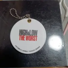 HiGH&LOW スライドミラー