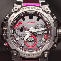 【美品】CASIO G-SHOCK MTG-B3000BD-1AJF
