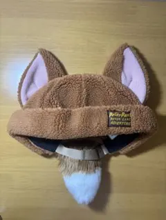 ディズニー ロストキッズ ナナ ファンキャップ 帽子 ピーターパン 公式