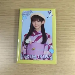 池田瑛紗 缶バッチ 乃木坂46真夏の全国ツアー2026 - メルカリ