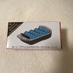 東京ディズニーリゾート　トミカ ボート アナとエルサのフローズンジャーニーのサムネイル