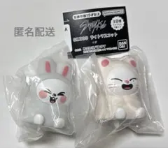 SKZOO ライトマスコット　ガチャ　Leebit・Jiniret