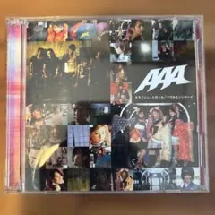 AAA / キモノジェットガール/ソウルエッジボーイ CD