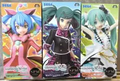 SPM フィギュア セカイの初音ミク プロセカ