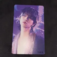 The8 ディエイト ミンハオ HMV Carat盤 特典 トレカ