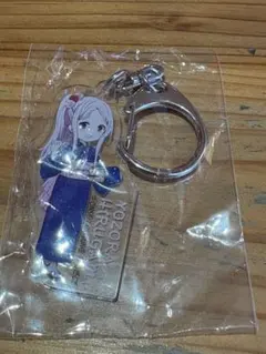 【新品未開封】温泉むすめ 熱海 アクリルキーホルダー 6点＆缶バッジ6点セット 熱海温泉×温泉むすめプロジェクト、2023年2月11日（土）一斉展開