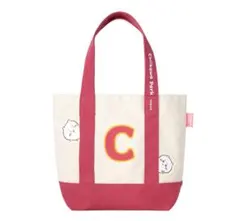 新作★ちいかわパーク アルファベットなランチトートバッグ　 ちいかわ