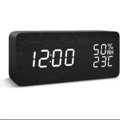 電波置き時計新品未使用