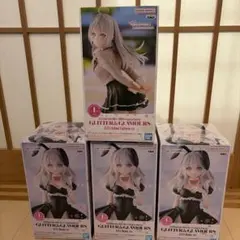 時々ボソッとロシア語でデレる隣のアーリャさん アーリャ フィギュア4体セット