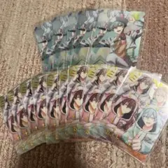 アイドリッシュセブン アイナナ 亥清悠 ŹOOĻ メタルカード