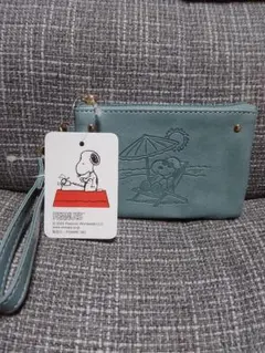 PEANUTS スヌーピー コインケース