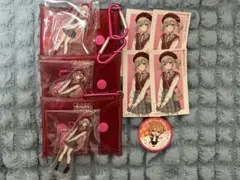 プロセカ ビビバス スシローコラボセット