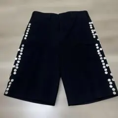 コムデギャルソン オムプリュス 24aw wool shorts - メルカリ