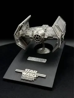 タイファイター スケールモデルレプリカ スターウォーズ - メルカリ