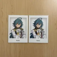 あんスタ 10th 展示会 特典 ぱしゃっつ ライカ 2点