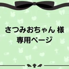 専用ページ