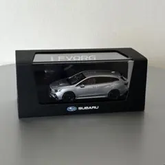 ディーラー特注　1/43 レヴォーグ sti パフォーマンス　シルバーのサムネイル