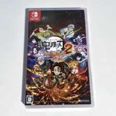 【Switch 】鬼滅の刃 ヒノカミ血風譚2 通常版