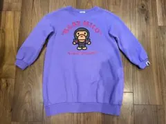 A BATHING APE マイロワンピース　110