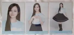乃木坂46 生写真 ツアーTシャツ 広島県コーデ 井上和 コンプ - メルカリ